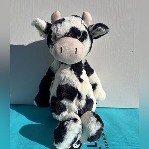 Authentic Jellycat bashful Calf- Retired-Rare
